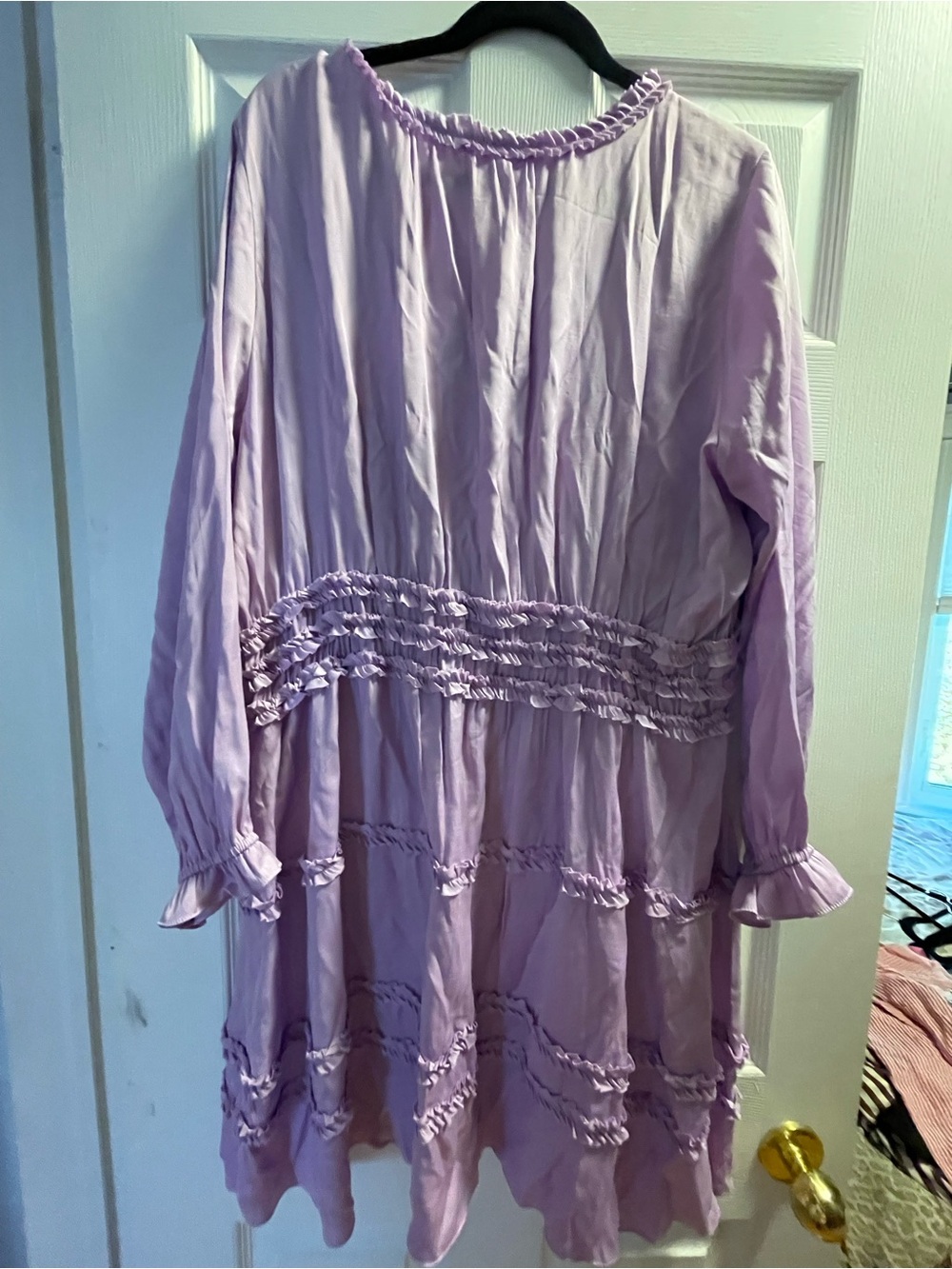 3-Pack Dress Bundle — Lavender, Navy & Black - Picture 4 of 9